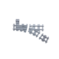 Smalspoor Wissel R36 Rechts